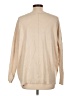 Jolie Tan Turtleneck Sweater Size L - photo 2