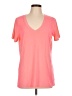 Gap Fit Pink Active T-Shirt Size L - photo 1