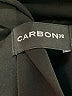 Carbon38 Black Blazer Size M - photo 6