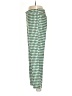 On 34th Print Green Casual Pants Size S - photo 5