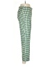 On 34th Print Green Casual Pants Size S - photo 4