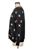Zaket & Plover Hearts Black Pullover Sweater Size M - photo 5