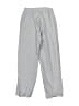 IZOD 100% Cotton Solid Gray Casual Pants Size 6 - photo 2