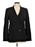Brooks Brothers 100% Rayon Black Blazer Size 6 - photo 1