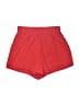 Unbranded 100% Polyester Hearts Red Shorts Size M - photo 1