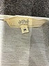 Vanessa Bruno Athe Ivory Short Sleeve Top Size EU (FR) 34 / US 2 - photo 7