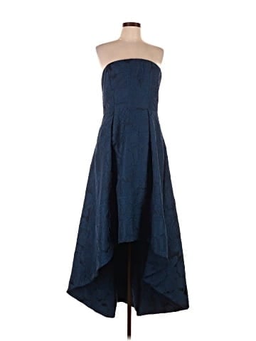 ML Monique Lhuillier Cocktail Dress (view 1)