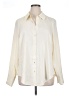 City Chic Ivory Long Sleeve Blouse Size 16 Plus (S) - photo 1