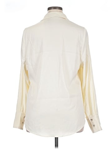 City Chic Long Sleeve Blouse (view 2)