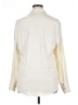 City Chic Ivory Long Sleeve Blouse Size 16 Plus (S) - photo 2