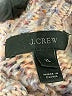 J.Crew Tweed Pink Turtleneck Sweater Size XL - photo 7