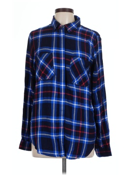 Unpublished Long Sleeve Button Down Shirt
