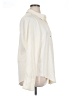 City Chic Ivory Long Sleeve Blouse Size 16 Plus (S) - photo 4
