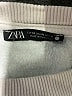 Zara Ivory Sweatshirt Size XL - photo 7
