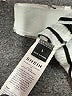 Shein Stripes Ivory Short Sleeve Turtleneck Size L - photo 7