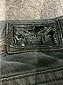 Robin's Jean Stars Black Jeans Size 33 waist - photo 4