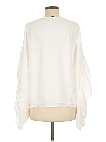 Sugar Lips Long Sleeve Blouse (view 2)
