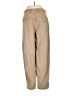 Everlane 100% Tencel Tan Cargo Pants Size 2 - photo 2