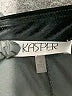 Kasper Black Casual Pants Size 1X - photo 4