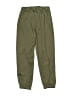 Ben Sherman Solid Green Casual Pants Size 7 - photo 2