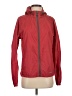 Eddie Bauer 100% Nylon Solid Red Windbreaker Size S - photo 1