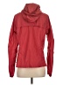 Eddie Bauer 100% Nylon Solid Red Windbreaker Size S - photo 2