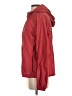 Eddie Bauer 100% Nylon Solid Red Windbreaker Size S - photo 5
