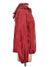 Eddie Bauer 100% Nylon Solid Red Windbreaker Size S - photo 4