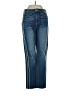 Paige Stripes Blue Jeans Size 25 waist - photo 1