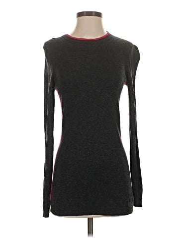 Vertical Design Pullover Sweater (view 1)