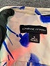 Adrienne Vittadini 100% Polyester Blue 3/4 Sleeve Blouse Size S - photo 7