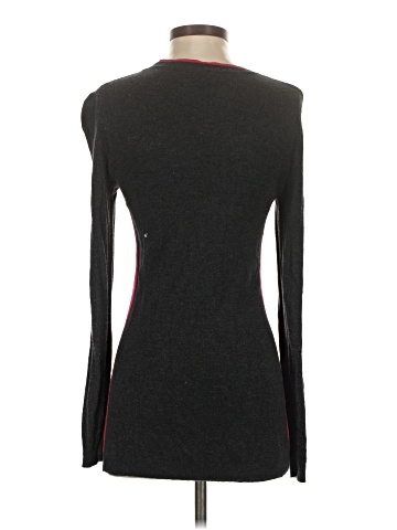 Vertical Design Pullover Sweater (view 2)