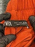 Zara Brown Casual Pants Size M - photo 7