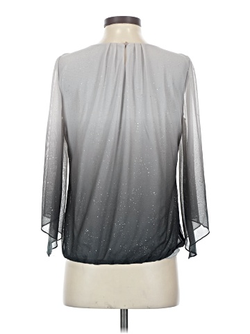 Sara Michelle 3/4 Sleeve Blouse (view 2)
