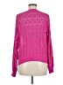 Unbranded 100% Polyester Pink Cardigan Size M - photo 2