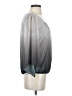 Sara Michelle 100% Polyester Silver 3/4 Sleeve Blouse Size S - photo 4