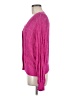 Unbranded 100% Polyester Pink Cardigan Size M - photo 5
