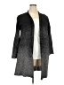 Roz & Ali Gray Cardigan Size 2X - photo 1
