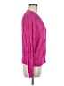 Unbranded 100% Polyester Pink Cardigan Size M - photo 4