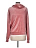 Unbranded Pink Zip Up Hoodie Size L - photo 2