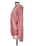 Unbranded Pink Zip Up Hoodie Size L - photo 5