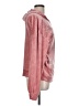 Unbranded Pink Zip Up Hoodie Size L - photo 4