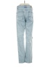 American Eagle Outfitters Hearts Blue Jeans Size 0 - photo 2