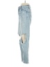 American Eagle Outfitters Hearts Blue Jeans Size 0 - photo 5