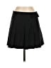 Theory Solid Black Casual Skirt Size 0 - photo 1