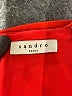 Sandro Orange Casual Dress Size Med (2) - photo 7