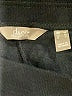 D&Co. Solid Black Casual Pants Size M - photo 7