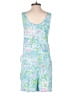 Lilly Pulitzer Paisley Blue Romper Size XS - photo 2