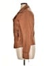 Max Studio 100% Polyurethane Brown Tan Jacket Size XL (estimated) - photo 5