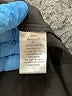 Pants Store 100% Polyester Solid Black Shorts Size S - photo 4